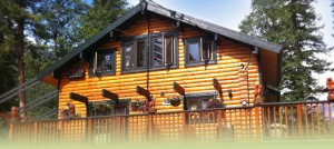 Mountain River Lodge
